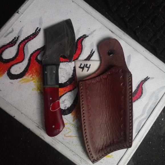 Other - Damascus steel hatchet